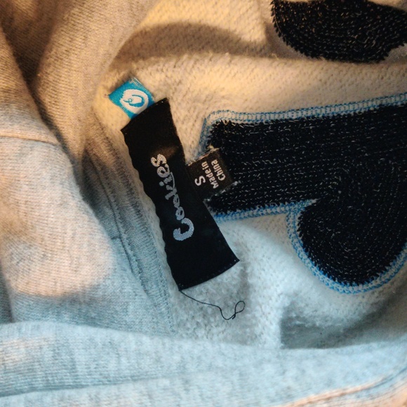 Cookies Show and Prove fleece tracksuit - Picture 8 of 9